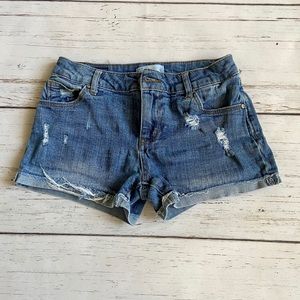 tillys RSQ malibu shorts!